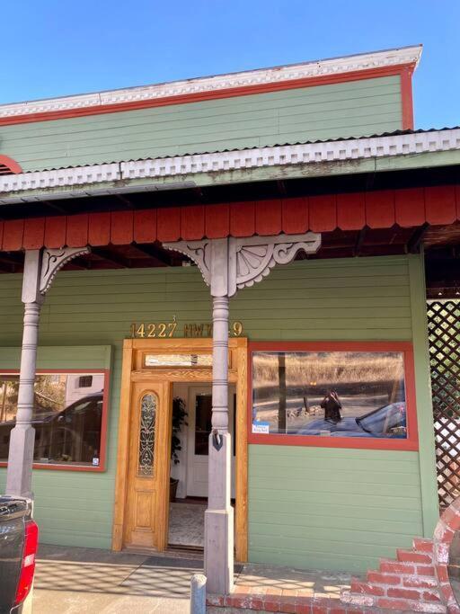 The Shopkeeper'S Cottage ~ Chic! Amador City Exterior photo